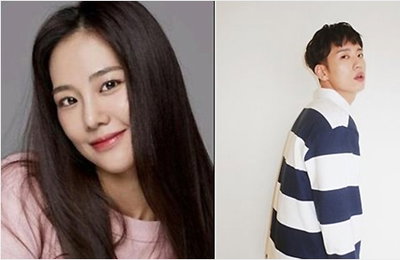 한지은-한해, 교제 중…"작년 말 연인으로 발전"