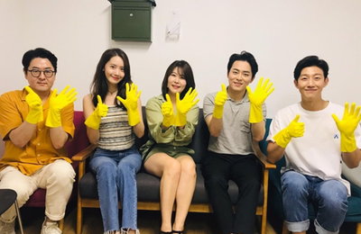 영화 '엑시트', 개봉 14일째 600만 관객 돌파