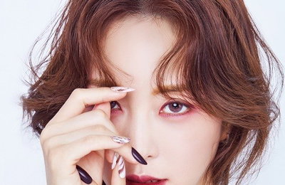 한예슬, 고혹적 아름다움…"분위기 여신"