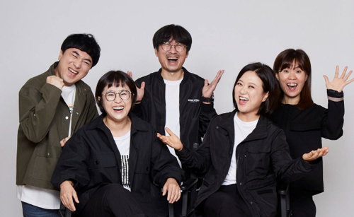 [사진]스카이드라마 제공, '송은이 김숙의 영화보장' 출연진
영화보장