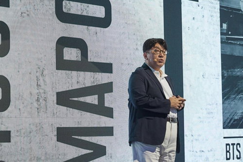 [사진]빅히트 엔터테인먼트