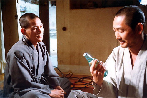 [사진]BIFF 제공, 영화 '만다라' 장면