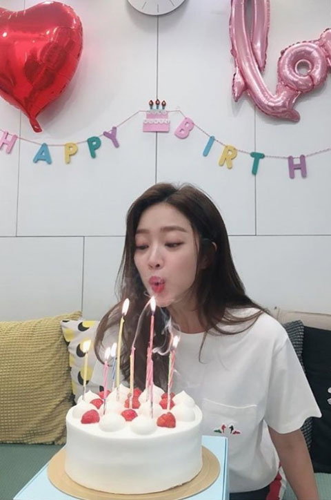 [사진]조보아 인스타그램
