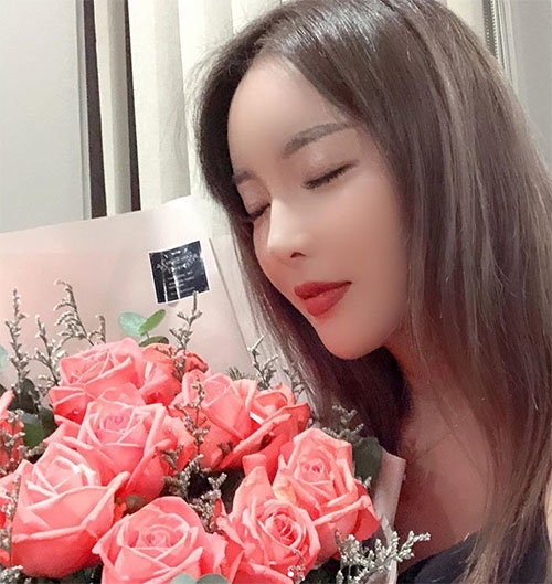 [사진]홍진영 인스타그램