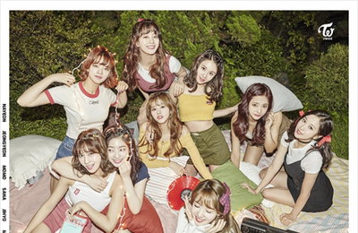 트와이스, 유튜브 4억뷰 뮤비 2편…"라이키"도 돌파