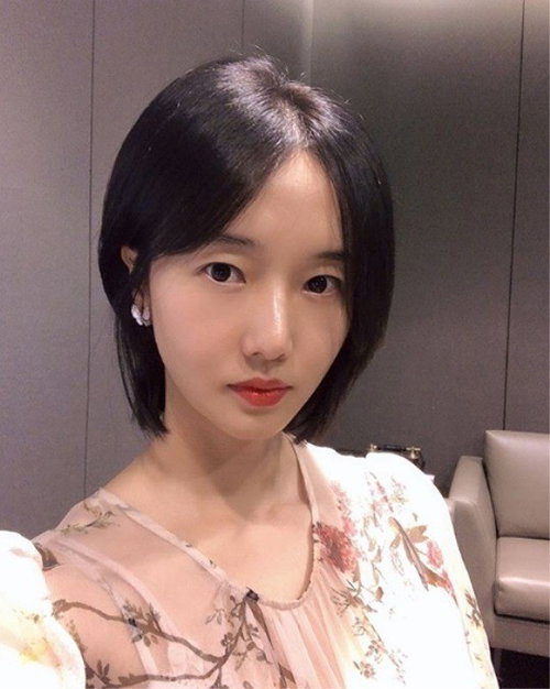 [사진]이정현 인스타그램