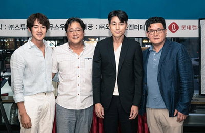 정우성·곽도원·유연석, 영화 '정상회담'으로 뭉친다