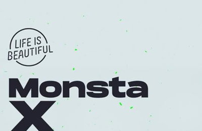 몬스타엑스, 美 라스베이거스 대표 축제 출연