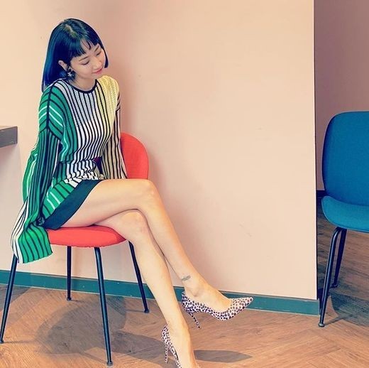 [사진]예은 인스타그램
