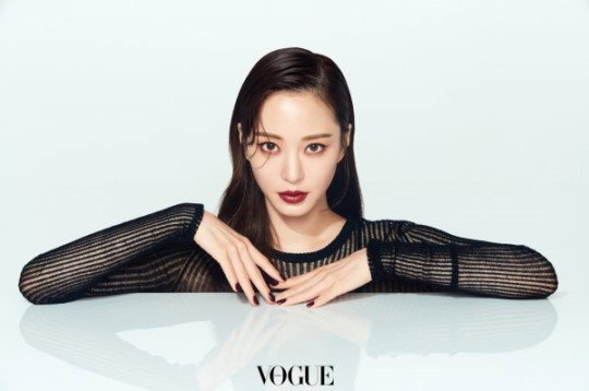 [사진]보그 공식 홈페이지
