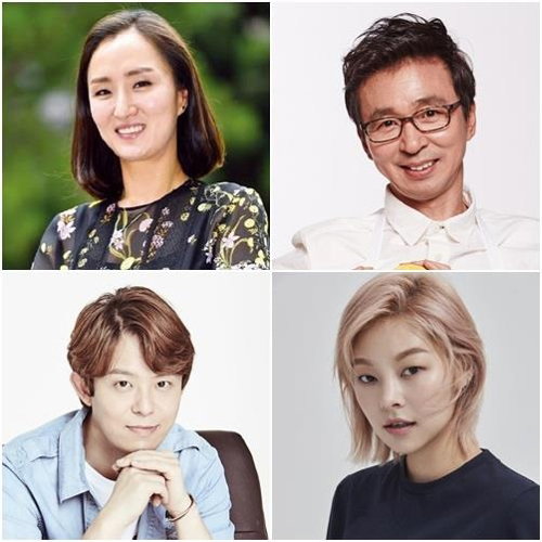 [사진]tvN 제공, 스윙키즈 출연진

