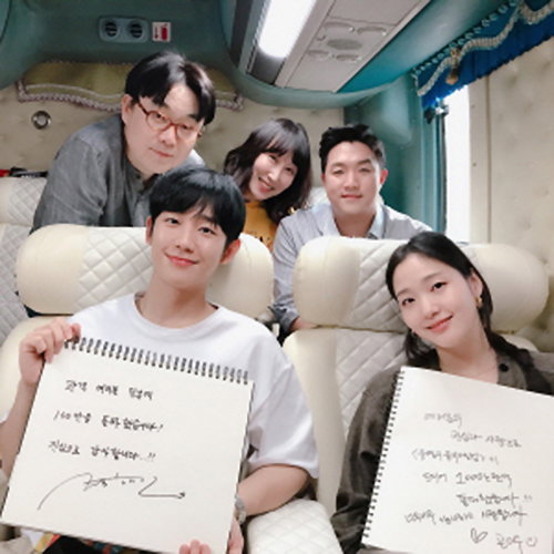 [사진]CGV아트하우스 제공, '유열의 음악앨범' 감사 인사