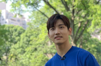 최강창민, 강원·아마존 산불 피해복구에 1억4천만원 기부
