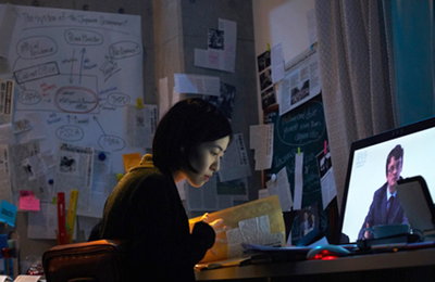 심은경 주연 일본 영화 '신문기자' 10월 개봉