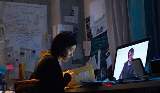 [사진]더쿱 제공, 영화 '신문기자' 스틸컷