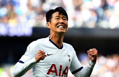 멀티골 손흥민, 19일 UCL 출격 대기…기대감 고조