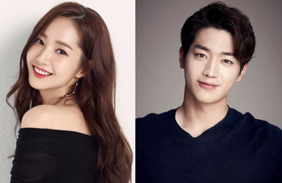 박민영-서강준, JTBC '날씨가 좋으면 찾아가겠어요' 주연