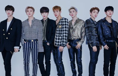 미국 활동 불 지핀 몬스타엑스, 25일 '엘렌쇼' 출연