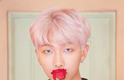 방탄소년단 RM, 청각장애학교에 1억 기부…"음악교육에 써달라"
