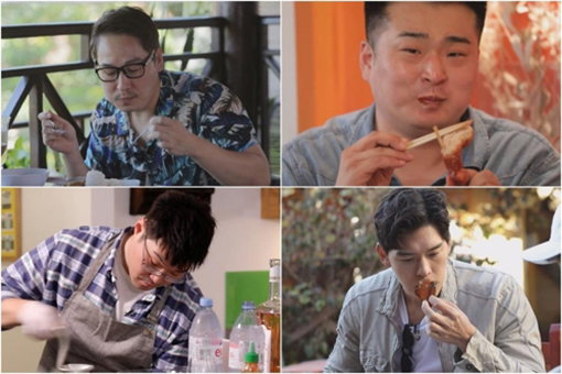[사진]올리브 제공, 치킨로드