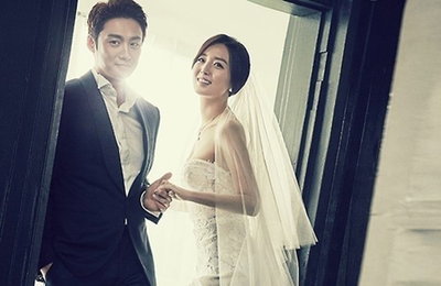 오상진♥김소영 부부 오늘 득녀…"산모와 아이 모두 건강"
