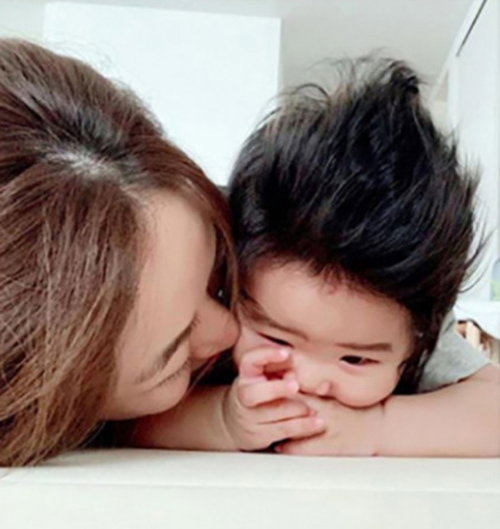 [사진]김효진 인스타그램 캡처