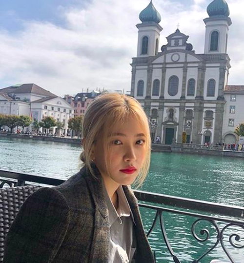 [사진]레드벨벳 공식인스타그램
