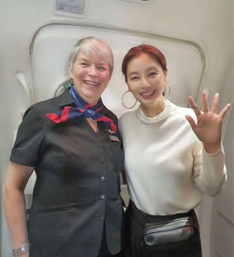 [사진]김성령 인스타그램