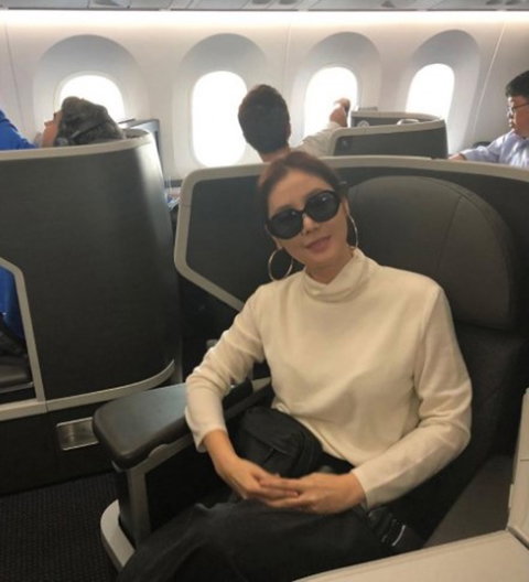 [사진]김성령 인스타그램