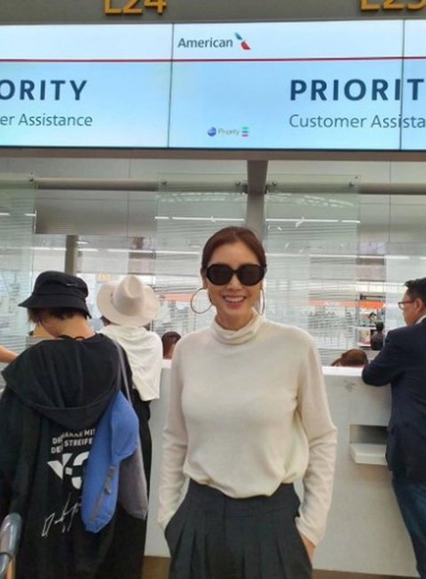 [사진]김성령 인스타그램