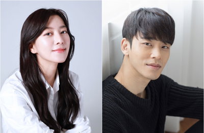 최윤소-설정환, KBS '꽃길만 걸어요' 주연