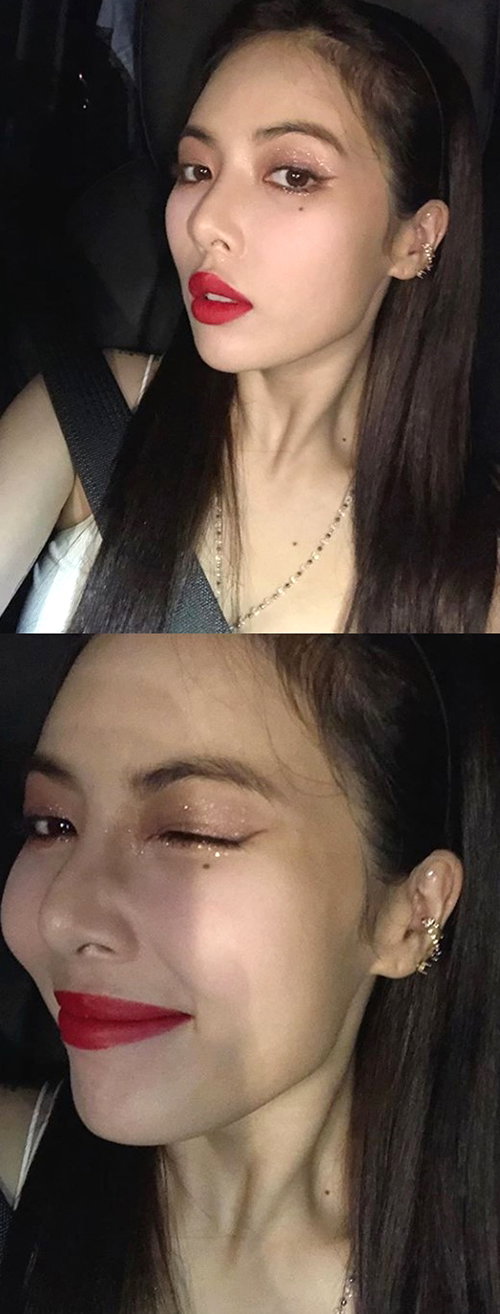 [사진]현아 인스타그램