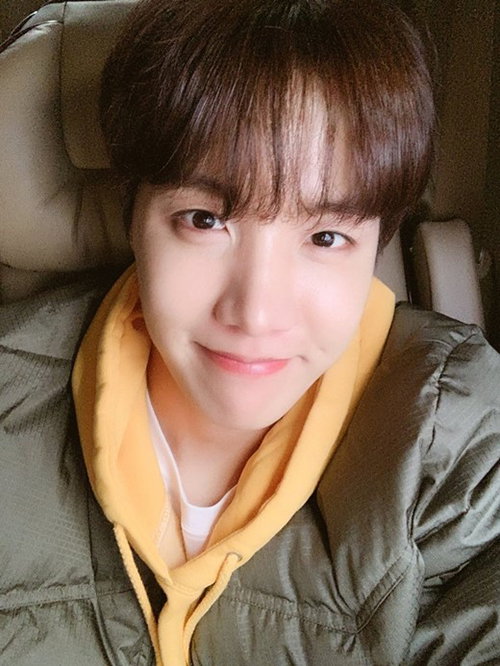 [사진]방탄소년단 트위터