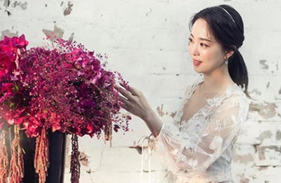 박은영 아나운서, 3살 연하 CEO와 웨딩마치