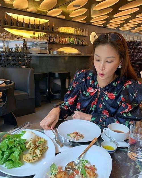 [사진]고소영 인스타그램
