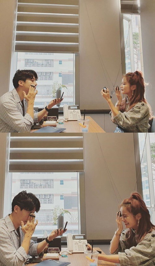 [사진]김지민 인스타그램