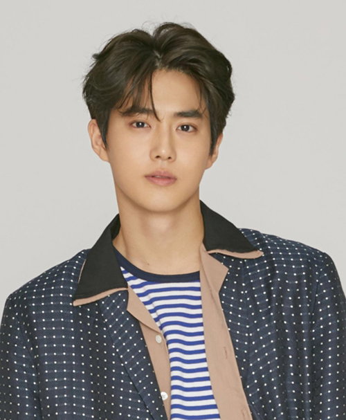 [사진]에스엠엔터테인먼트 제공, 엑소 수호(김준면)