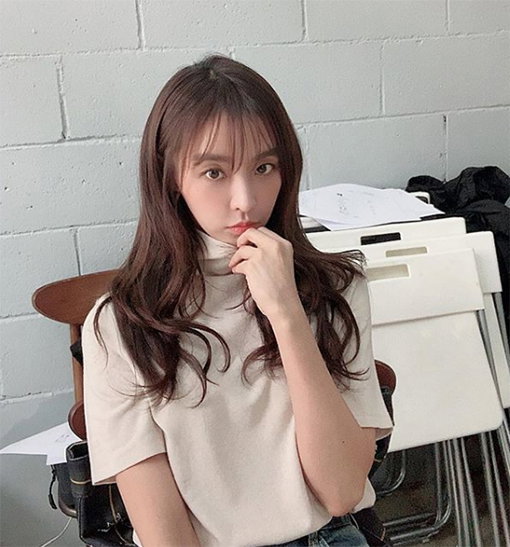[사진]정유미 인스타그램
