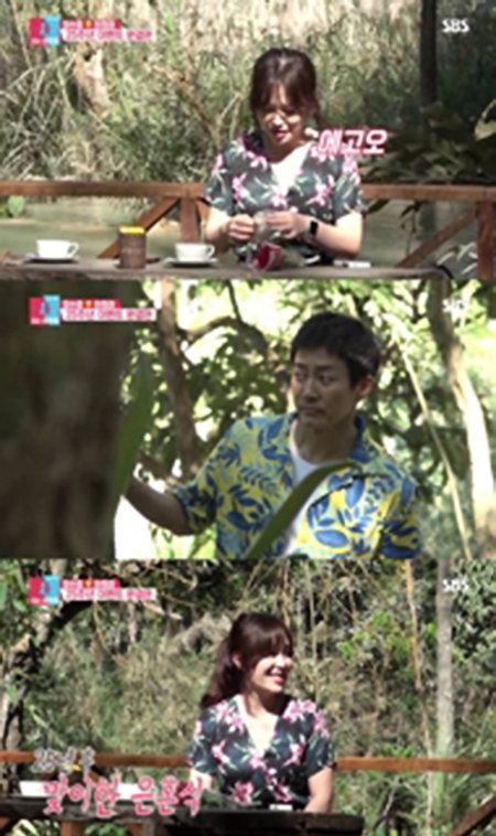 [사진]SBS 제공, 최수종-하희라 부부