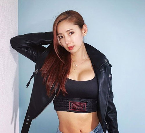 [사진]채은정 인스타그램