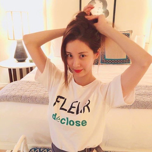 [사진]서현 인스타그램