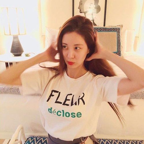 [사진]서현 인스타그램