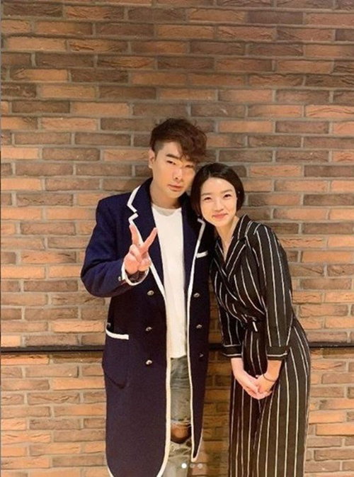 [사진]안영미 인스타그램