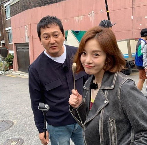 [사진]황보라 인스타그램