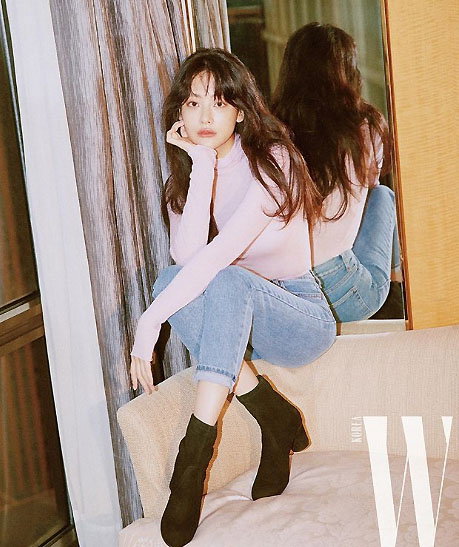 [사진]오연서 인스타그램, 더블유 코리아