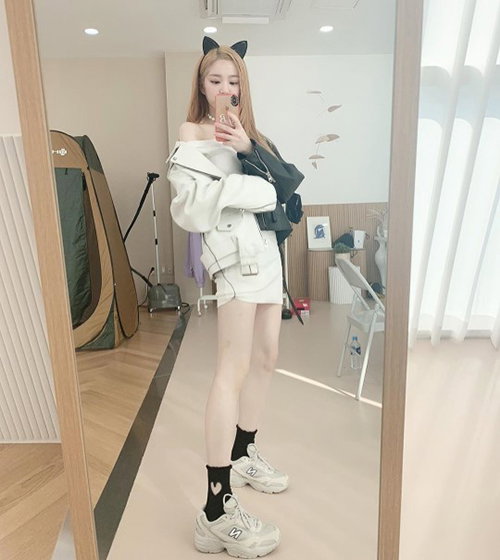 [사진]이유비 인스타그램