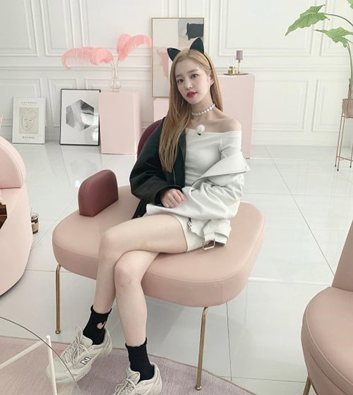 [사진]이유비 인스타그램