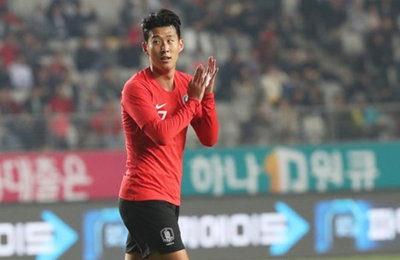 평양원정 마친 손흥민, 19일 왓퍼드전서 리그 3호 골 도전