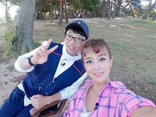 [사진]김원희 인스타그램

