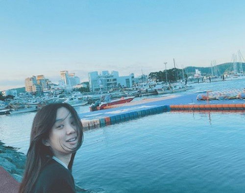 [사진]정려원  인스타그램